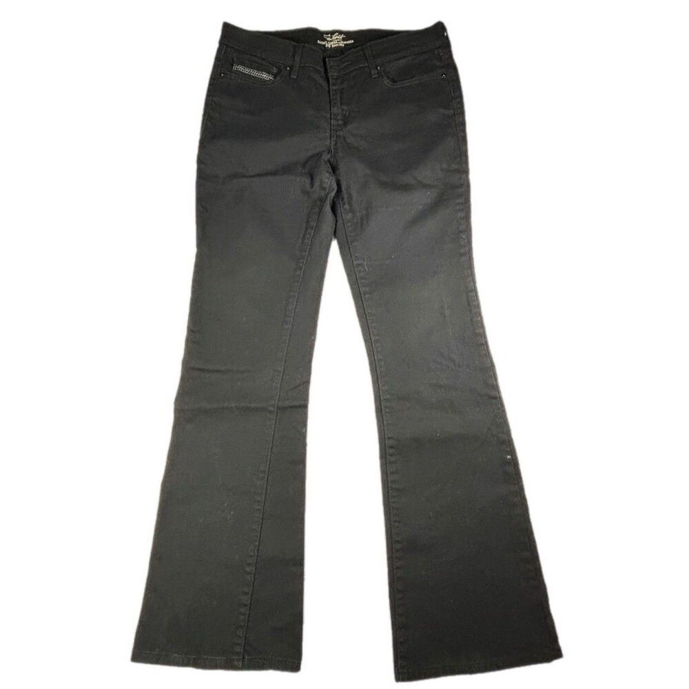 Leviβs Slight Curve Classic 30 Bootcut Size 10L/C